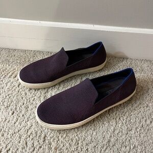 Rothy's Original Sneaker in Fig Python